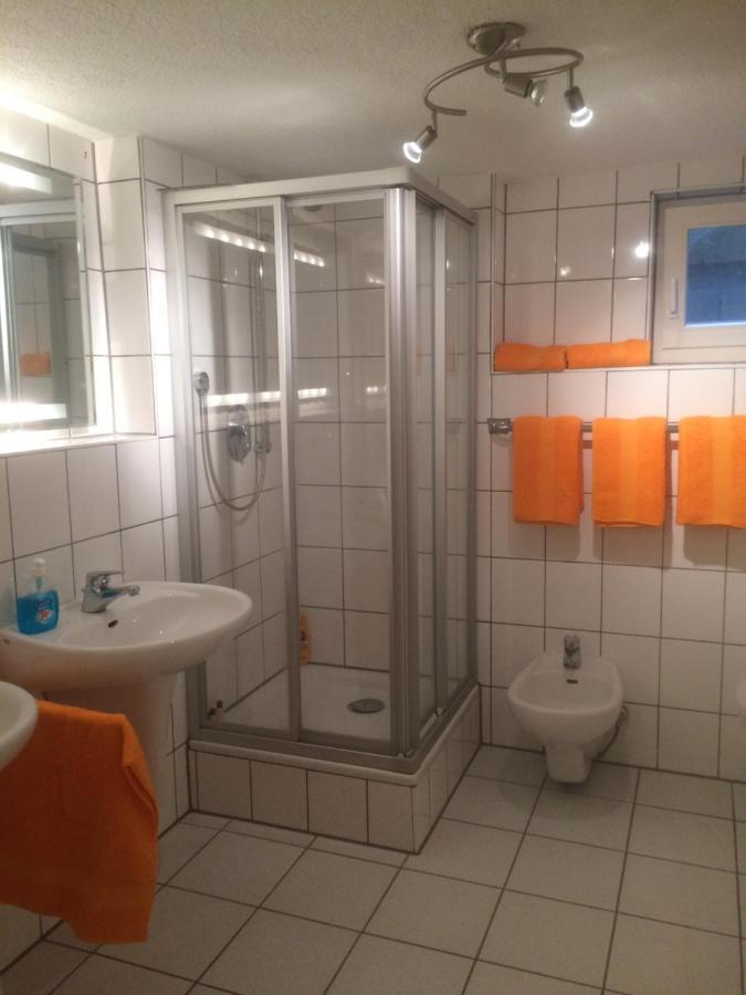 Sions Grosse Ferienwohnung Ferienwohnung Mit 3 Schlafzimmer, 2 Km Bis Zum Europapark Rust Kappel-Grafenhausen Exteriör bild