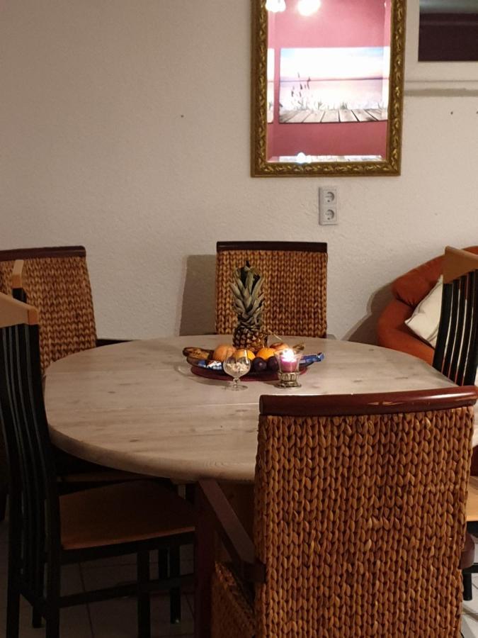 Sions Grosse Ferienwohnung Ferienwohnung Mit 3 Schlafzimmer, 2 Km Bis Zum Europapark Rust Kappel-Grafenhausen Exteriör bild