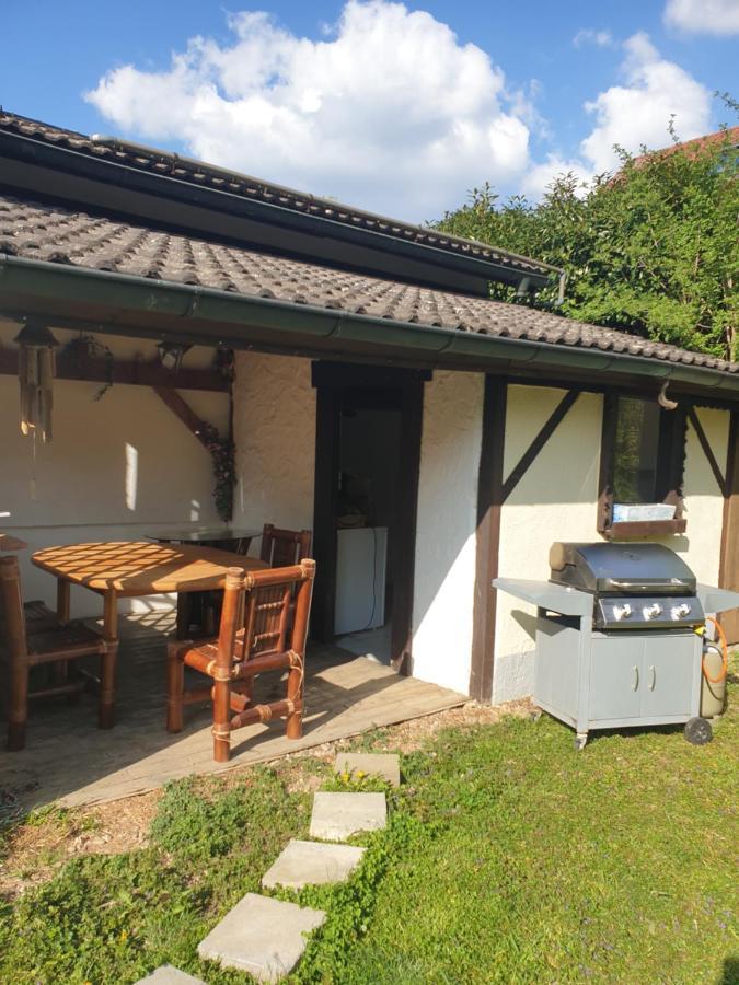 Sions Grosse Ferienwohnung Ferienwohnung Mit 3 Schlafzimmer, 2 Km Bis Zum Europapark Rust Kappel-Grafenhausen Exteriör bild