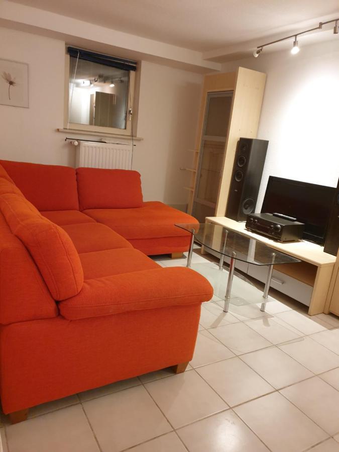 Sions Grosse Ferienwohnung Ferienwohnung Mit 3 Schlafzimmer, 2 Km Bis Zum Europapark Rust Kappel-Grafenhausen Exteriör bild