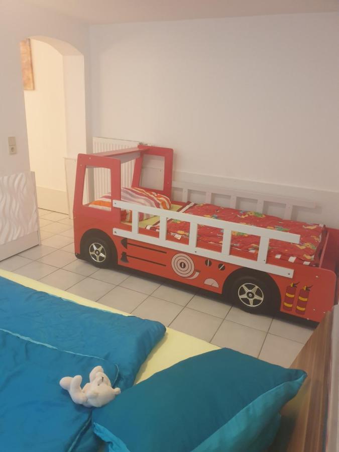 Sions Grosse Ferienwohnung Ferienwohnung Mit 3 Schlafzimmer, 2 Km Bis Zum Europapark Rust Kappel-Grafenhausen Exteriör bild