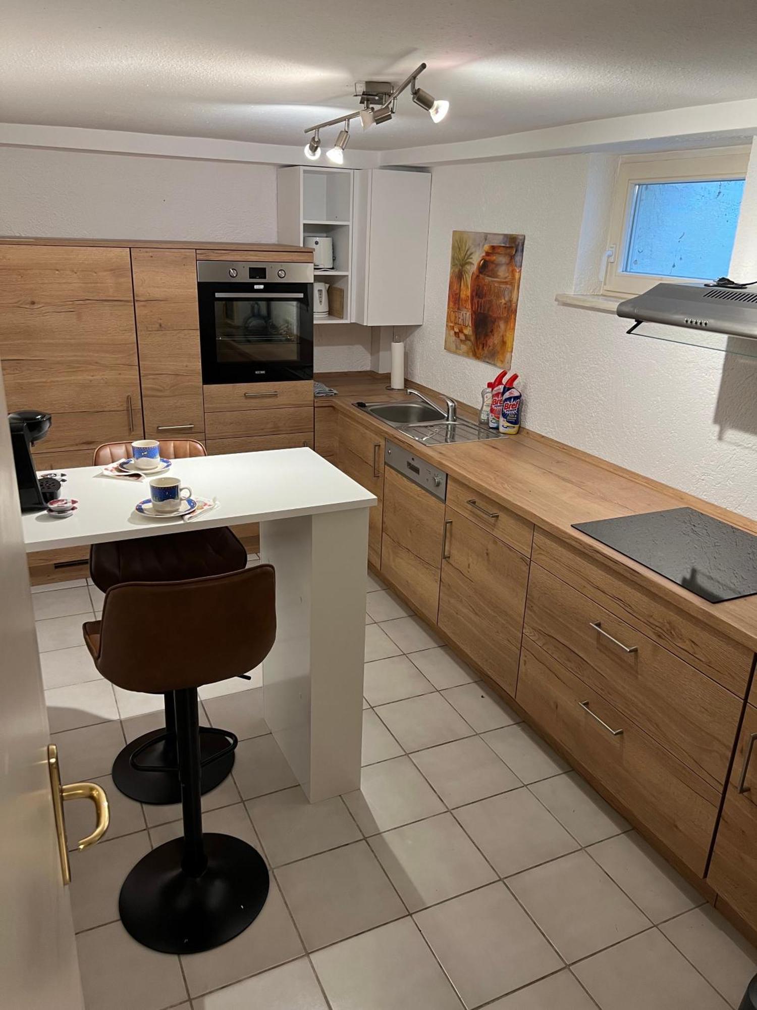 Sions Grosse Ferienwohnung Ferienwohnung Mit 3 Schlafzimmer, 2 Km Bis Zum Europapark Rust Kappel-Grafenhausen Exteriör bild