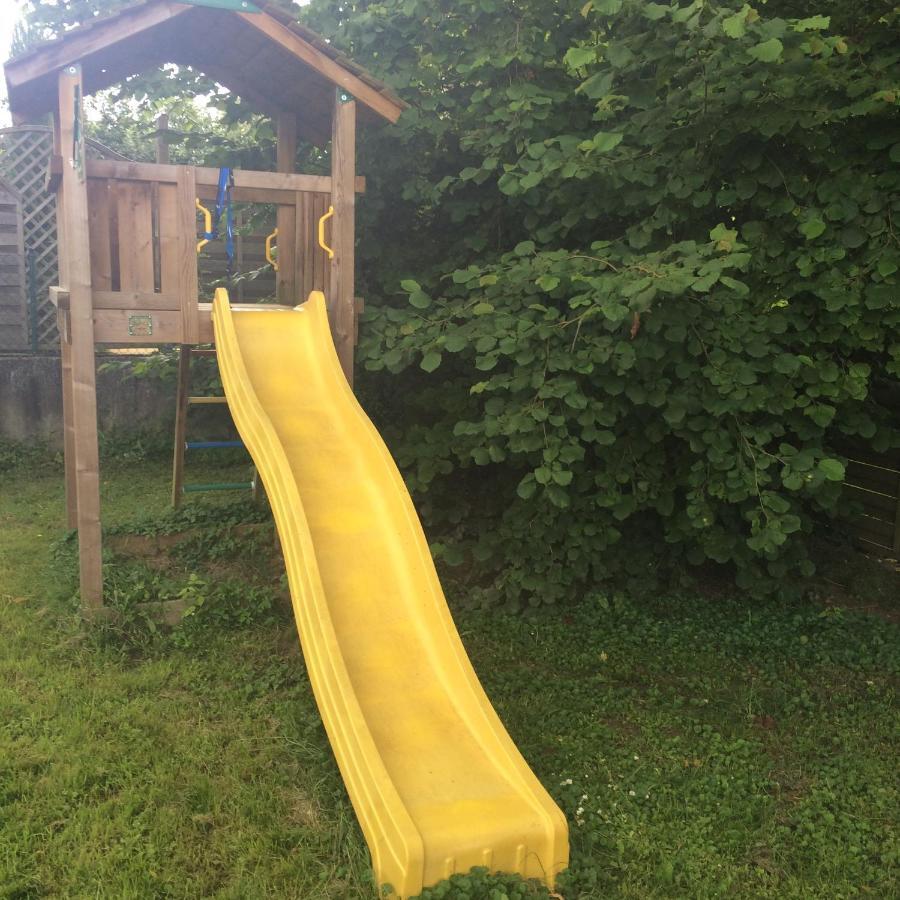 Sions Grosse Ferienwohnung Ferienwohnung Mit 3 Schlafzimmer, 2 Km Bis Zum Europapark Rust Kappel-Grafenhausen Exteriör bild